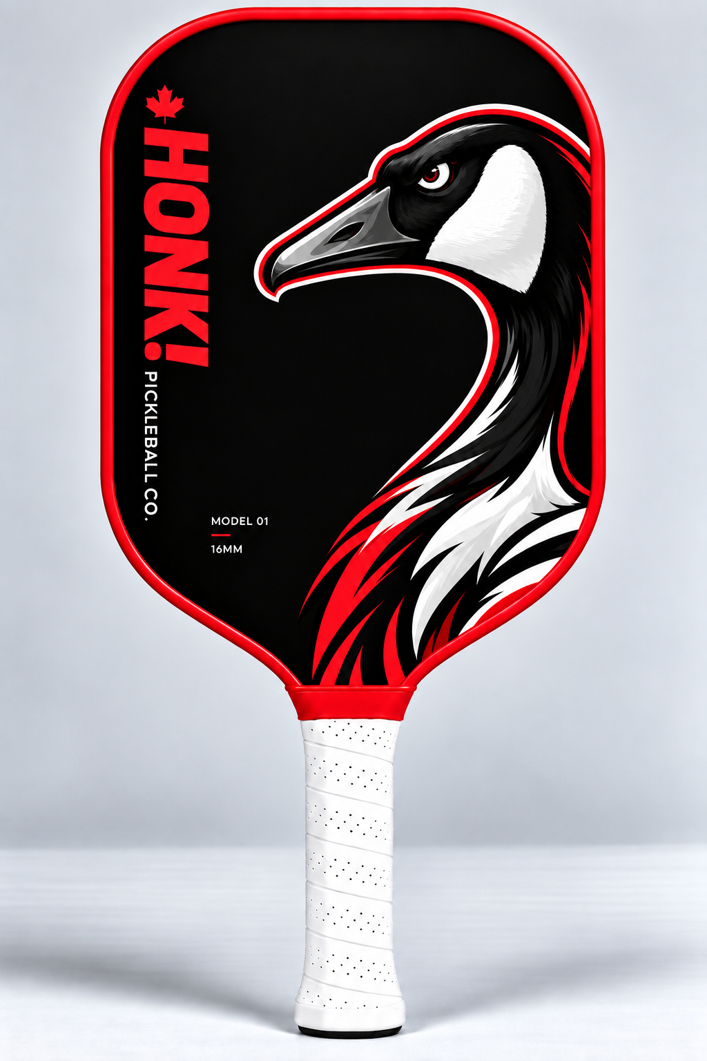 HONK! Model 01 — BLACK